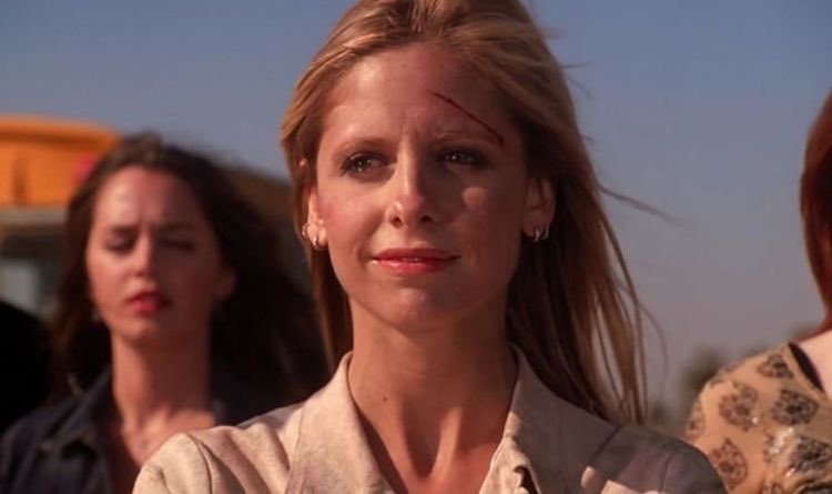 retrocvnty's tweet photo. Buffy Summers will always be my fav character of all time https://t.co/wJwZZcZ7ur