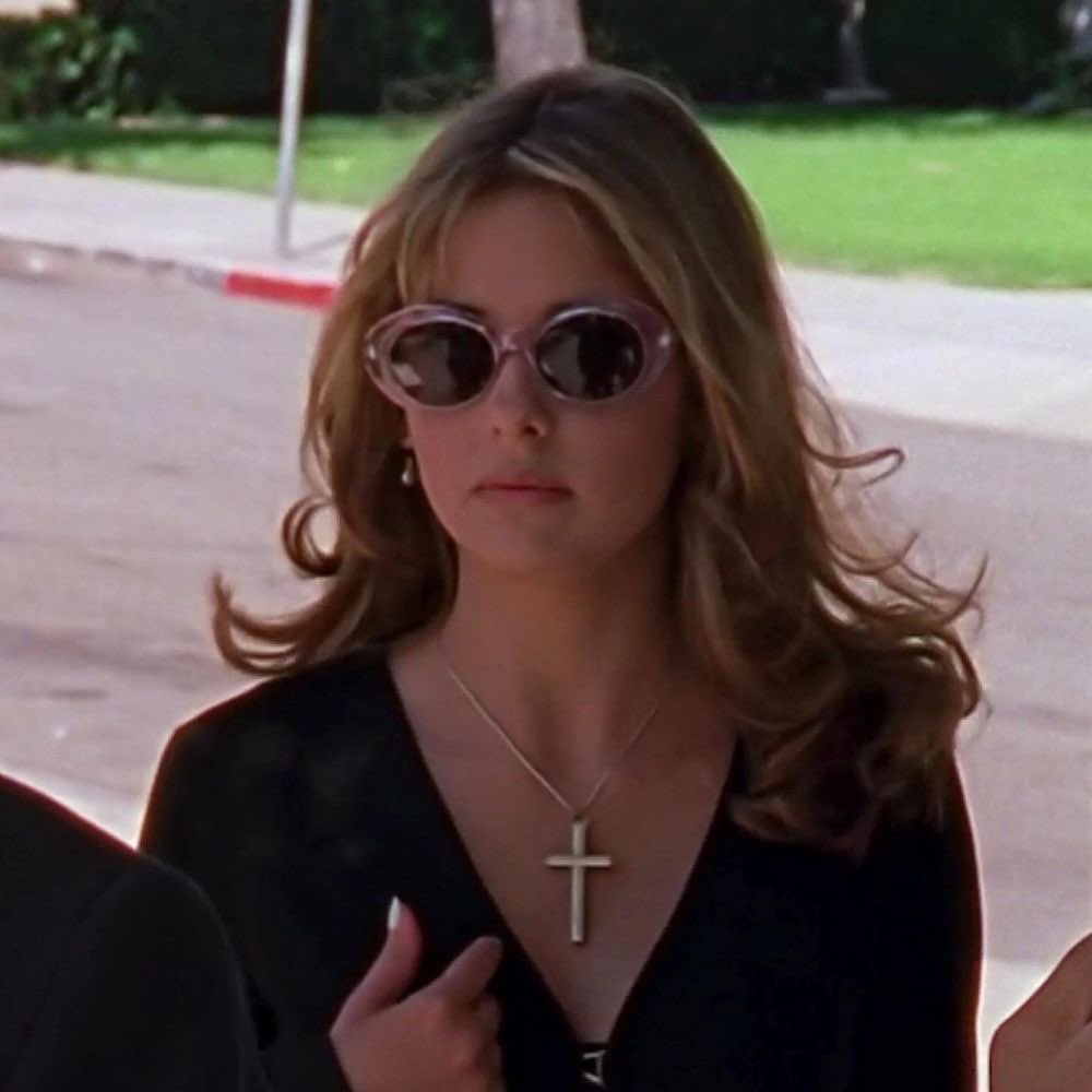 retrocvnty's tweet photo. Buffy Summers will always be my fav character of all time https://t.co/wJwZZcZ7ur