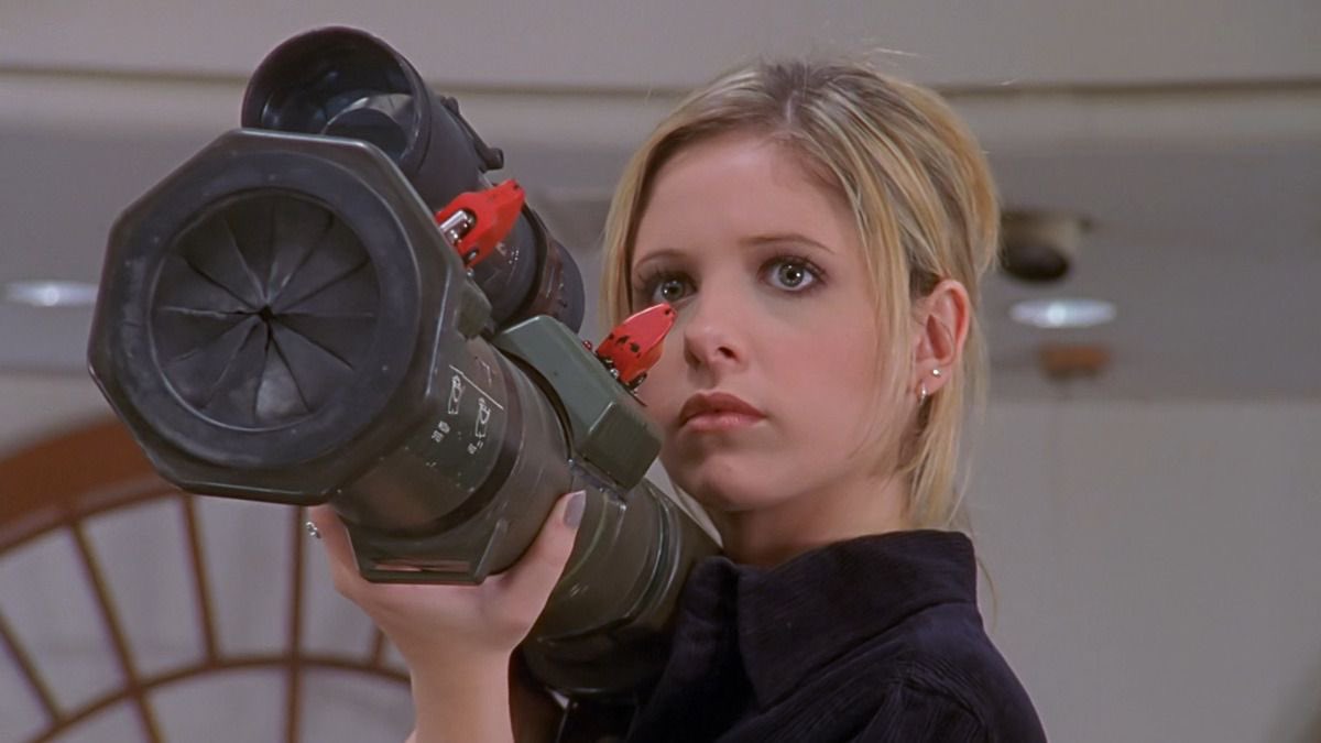 retrocvnty's tweet photo. Buffy Summers will always be my fav character of all time https://t.co/wJwZZcZ7ur