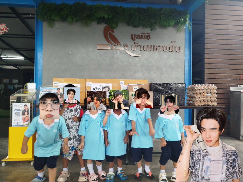 Winny175121's tweet photo. Happy birthday! The first birthday gift for you has already been prepared. You know, doing good deeds together, so that we can meet again 🐋✨ I love you forever🫶🥰@bxxm_rvw 

#BXXMRVW #RVW https://t.co/U2KsprroT2