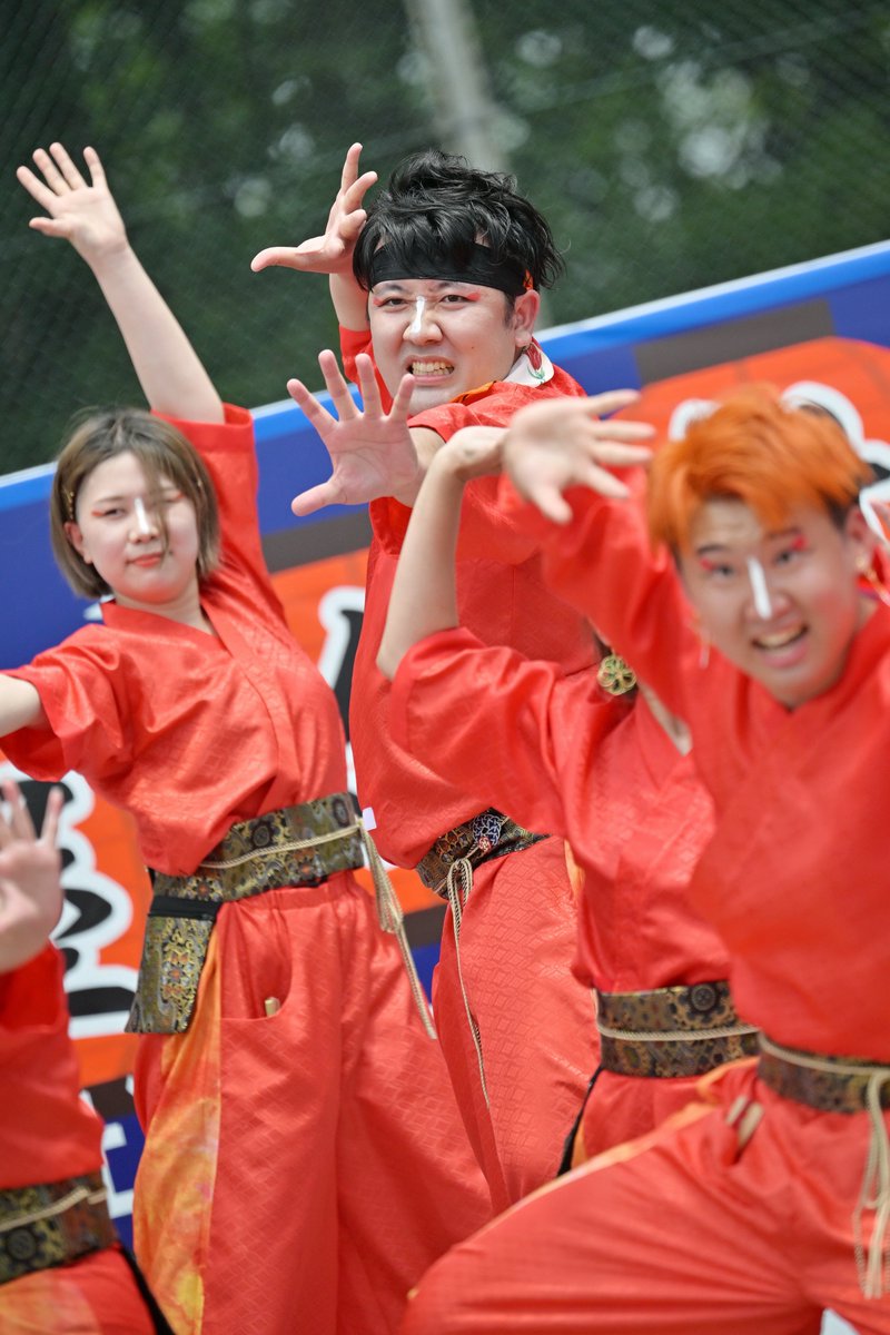 HyperOffroader's tweet photo. 彩夏祭より
おどりびとさん
素敵な演舞ありがとうございました😊
#彩夏祭
#おどりびと https://t.co/iqhtRBgnQg