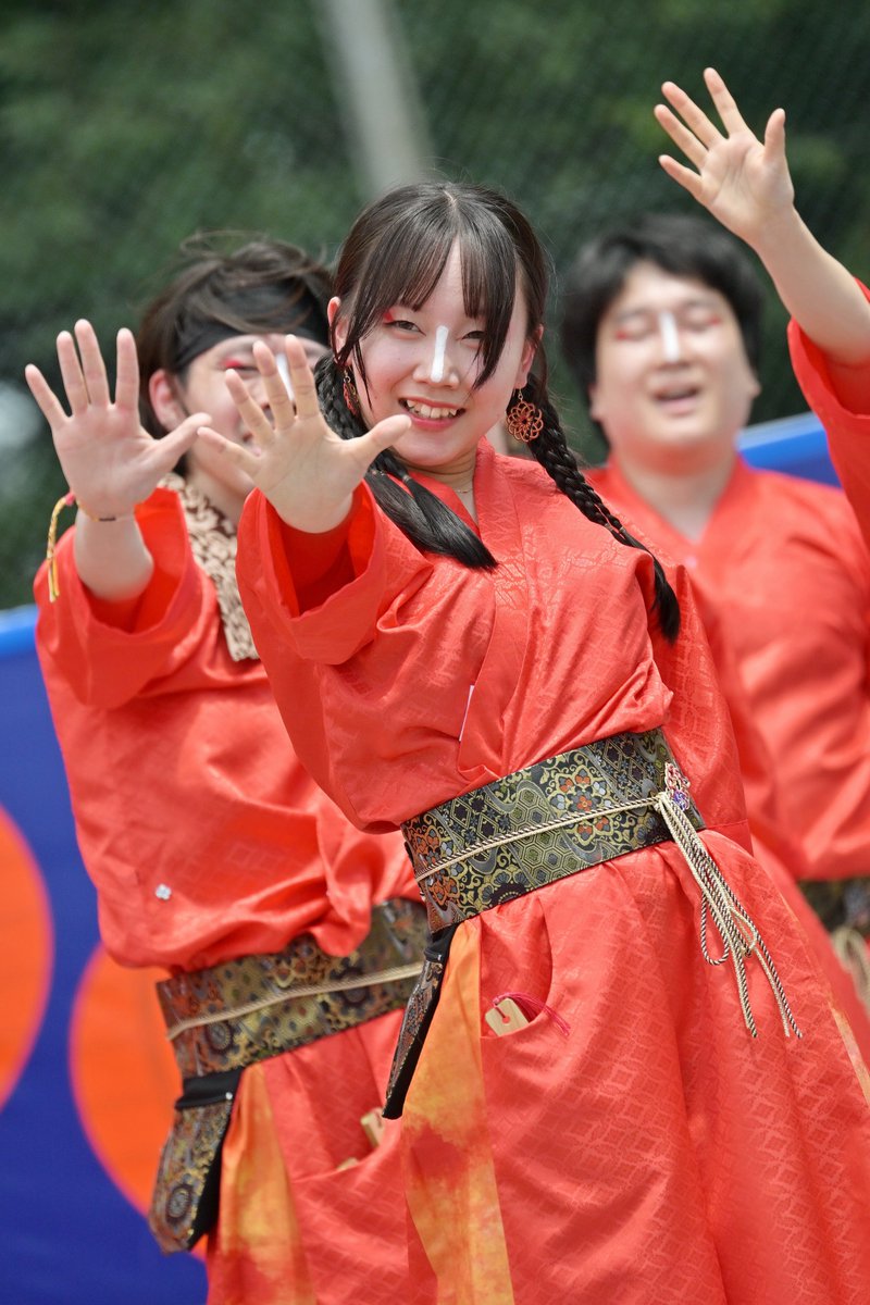 HyperOffroader's tweet photo. 彩夏祭より
おどりびとさん
素敵な演舞ありがとうございました😊
#彩夏祭
#おどりびと https://t.co/iqhtRBgnQg