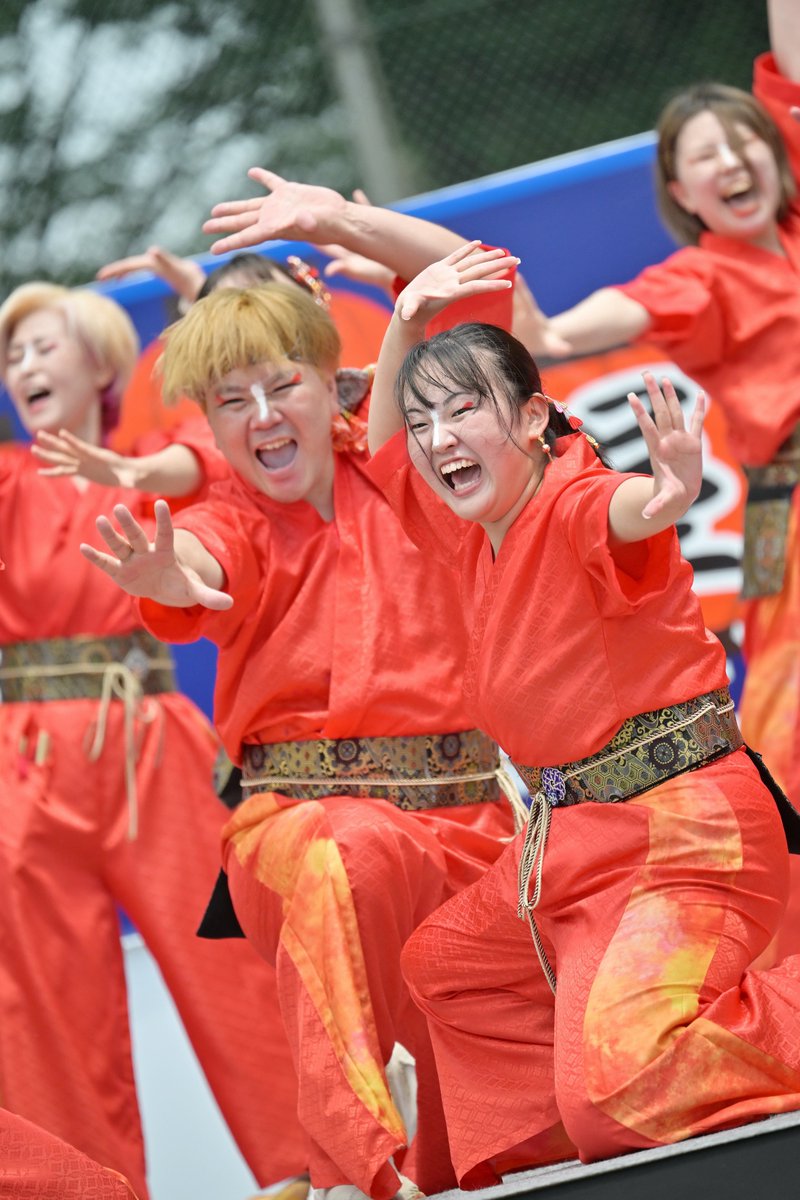 HyperOffroader's tweet photo. 彩夏祭より
おどりびとさん
素敵な演舞ありがとうございました😊
#彩夏祭
#おどりびと https://t.co/iqhtRBgnQg