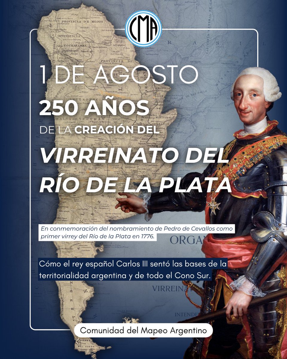Comunidad del Mapeo Argentino tweet media