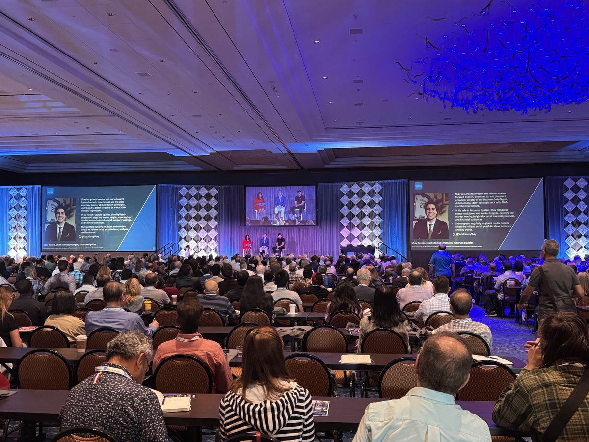 TomWhite_S's tweet photo. Another full house for the Schwab Market Drive in Dallas!  @schwabnetwork @SchwabTrading https://t.co/iZp55gxRkS