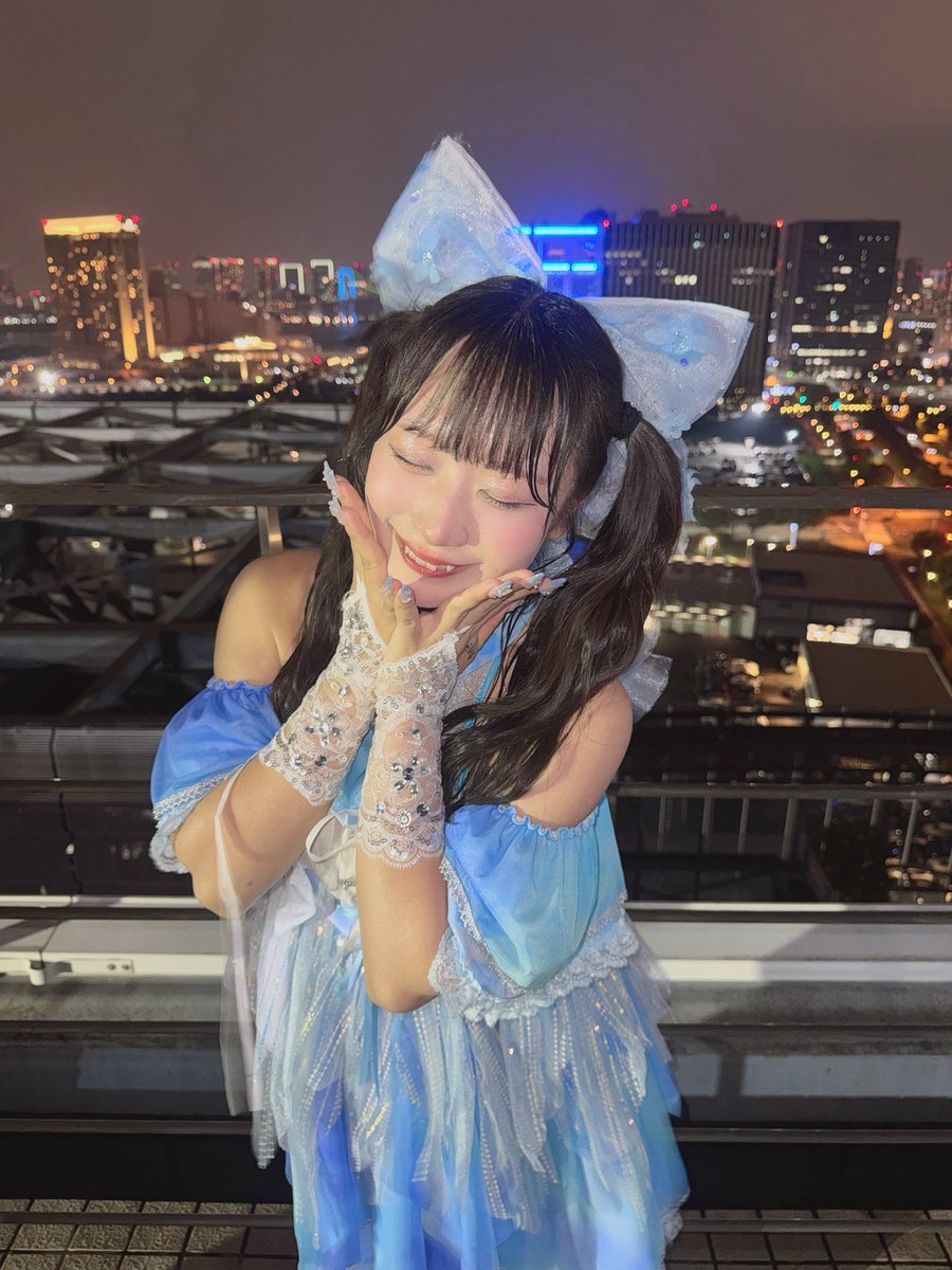 未使用品☆話題のテンセイ☆ 雨の中ライブの再開を信じて待っててくれたみんな、そしてイベント