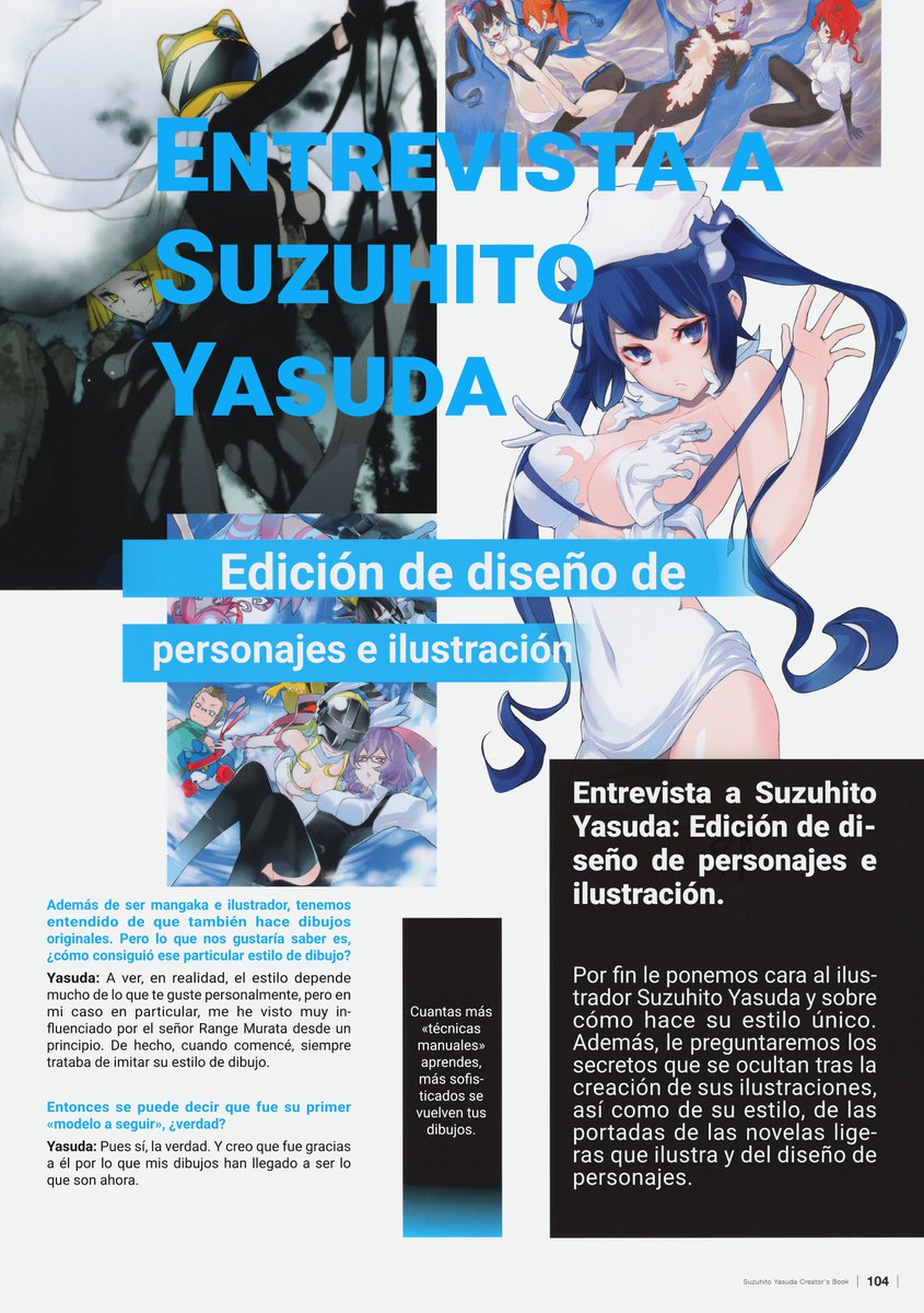 Drashiro's tweet photo. Para hacer este video super enfermo entre otras csoas se tradujo toda la guia oficial de Re:Digitize y la entrevista de Yasuda (son varias paginas) del Artbook que scaneamos, el link esta en la bio de @rwdscan (En la carpeta de Traducciones) Espero lo disfruten. https://t.co/SR9yUFrWjR