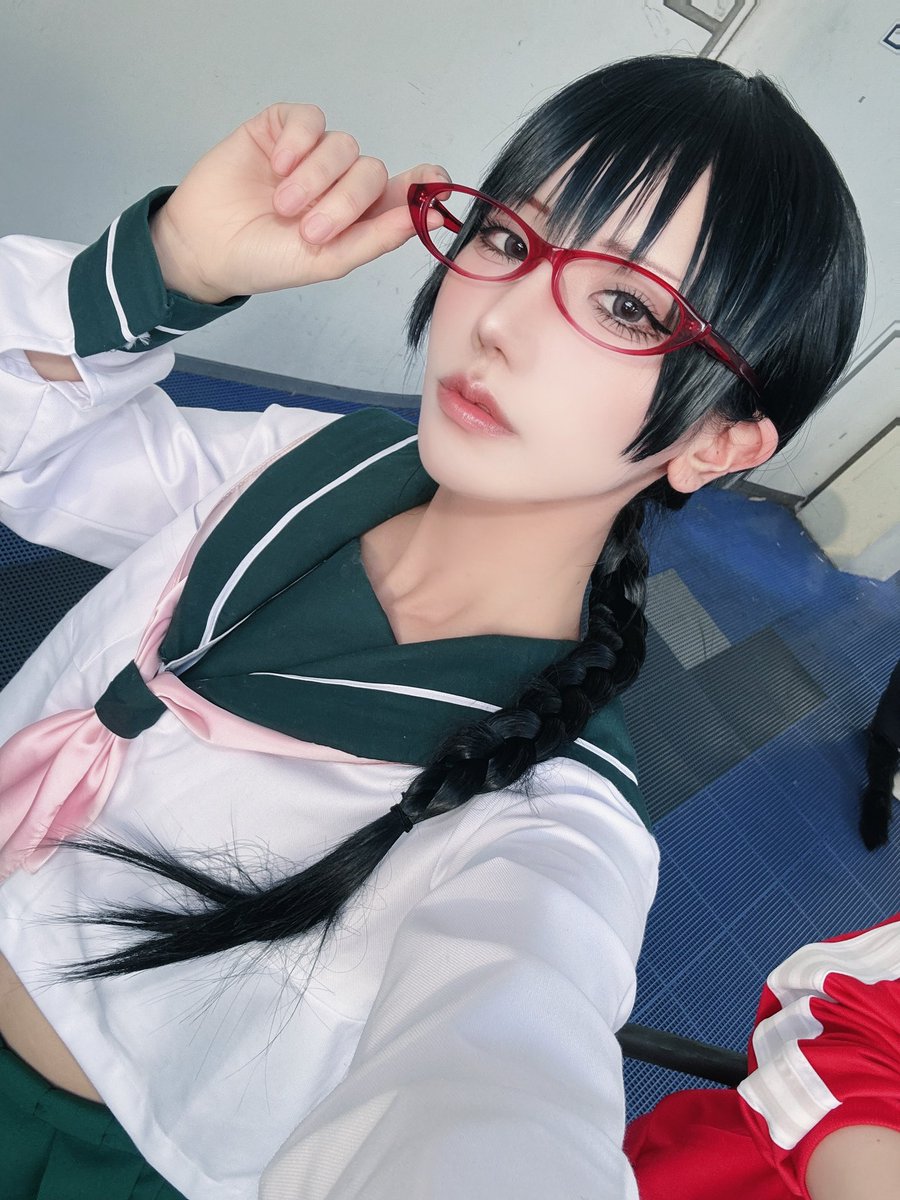 ht10__hs74's tweet photo. 矢胴丸リサや、よろしく！

#コスサミ2026 https://t.co/KnlKjFW6Ee