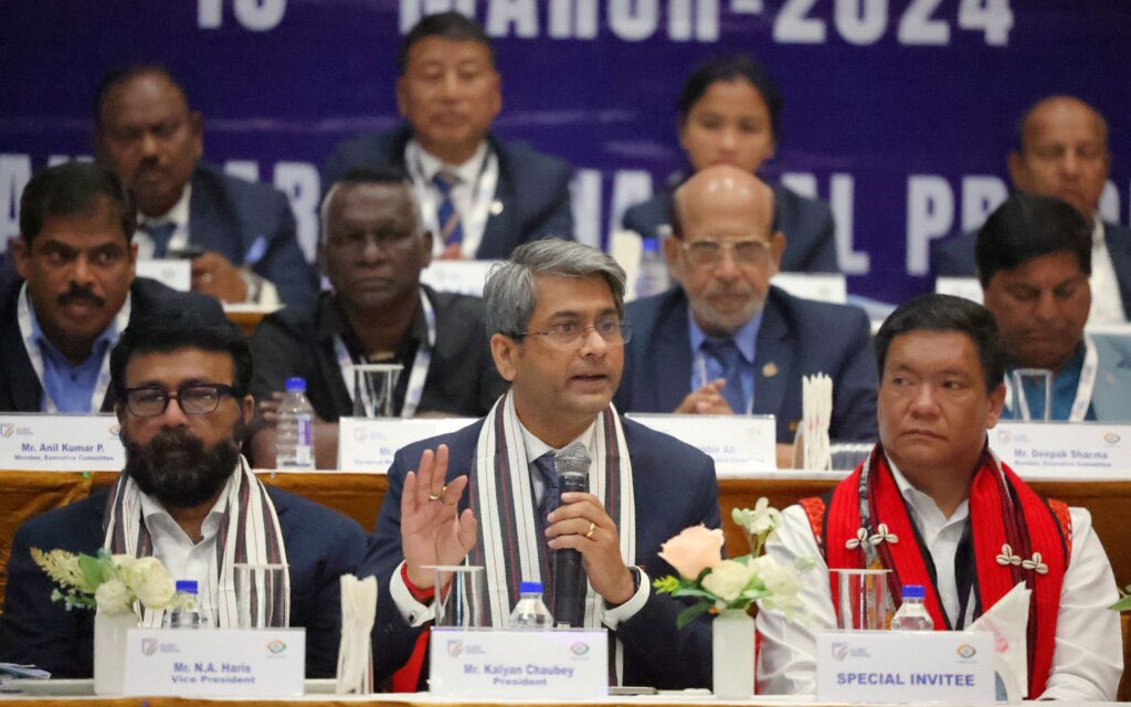 panenka_goal's tweet photo. With all the incompetence in @IndianFootball it is time for @kalyanchaubey and his team to resign from their respective post including the Technical committee.
#indianfootball https://t.co/AV3iTaIczY