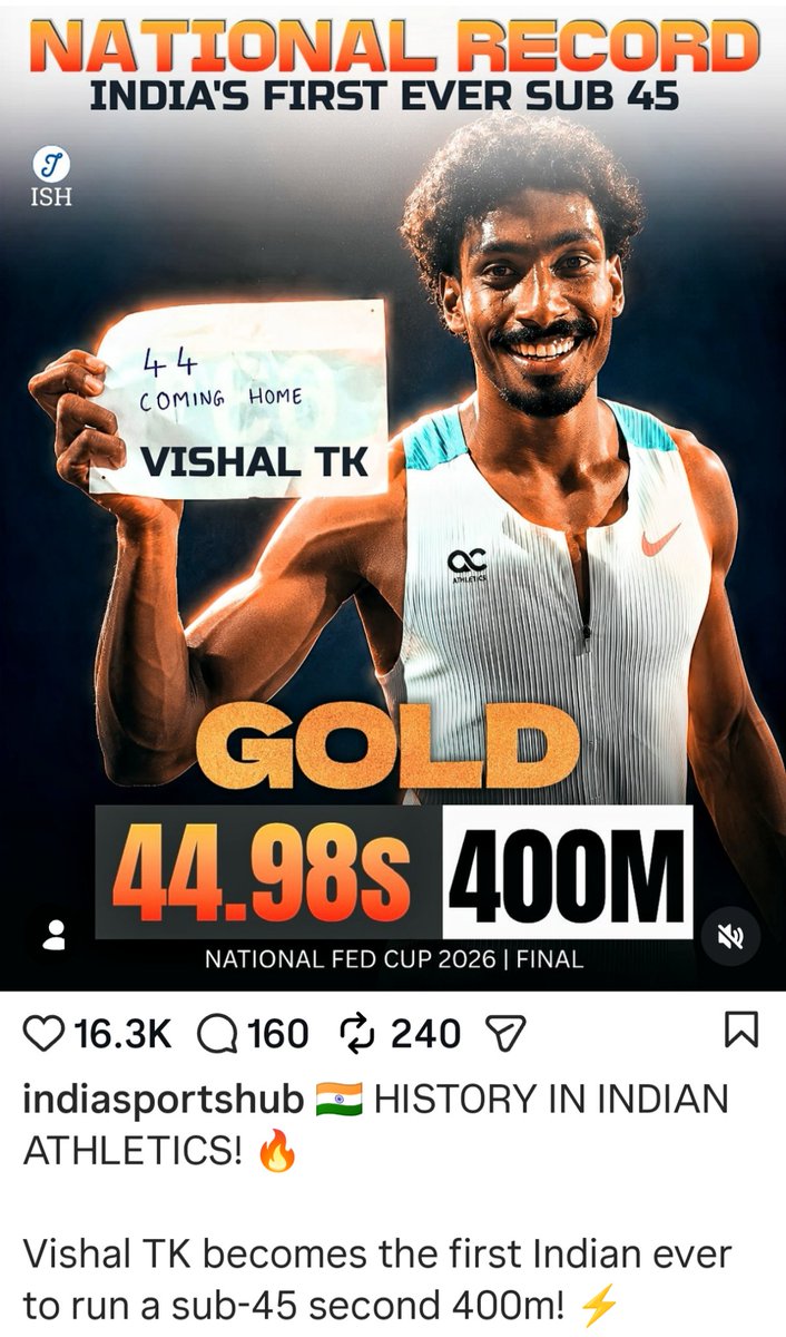 Investory_Asset's tweet photo. Super proud of you Vishal. Hearty congrats 👏🎉 https://t.co/eQ1k5PKPFg