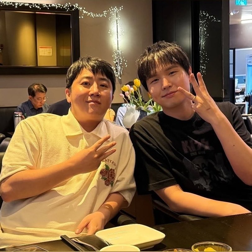 kongbori77's tweet photo. 팀 해체돼도 여전히 끈끈한 p3
그리고 나보다도 p3를 믿는 현성주ㅋㅋㅋ https://t.co/mbe59HScQB