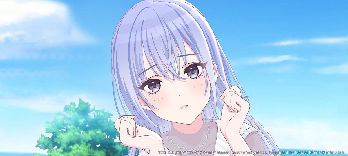 Naiyaaaaaaaa01's tweet photo. @Gpx7m …さっきの話、実は隣で羽那ちゃん聞いてみたいで、今すごく悲しそうにしてる… https://t.co/cLNY9d8LqA
