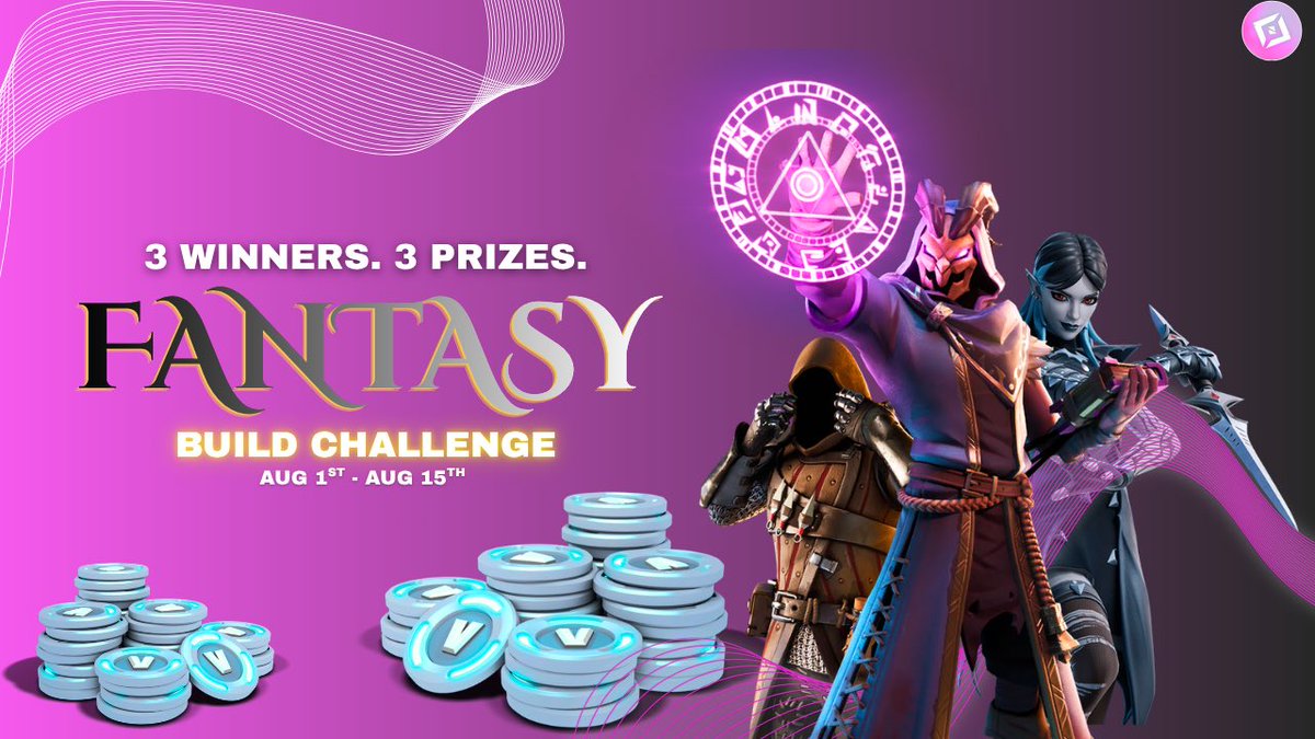 SEuniverse0's tweet photo. FORTNITE CREATIVE COMMUNITY LETS GET FANTASTICAL ‼️🔥

3 winners, 3 Prizes
💫 Our FIRST-EVER Community Build Challenge is LIVE!
To enter:
🤩 Join our Discord OR
🐦 Post your build on X using #UEFNSE and tag @SEuniverse0.

https://t.co/ydLvQSUh8t
#UEFN #FortniteCreative #Fortnite https://t.co/pZH55U96Ey