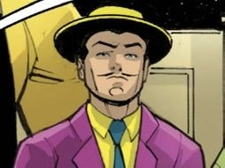 everydaymcm's tweet photo. Today’s MCU character of the day is Daniel “Dan” Brito/Fancy Dan from Earth-86445. He is a member of the Enforcers, was hired by Silvermane to fight Spider-Man, and was ultimately defeated by Spider-Man https://t.co/J2m85sH63f