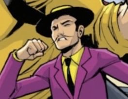 everydaymcm's tweet photo. Today’s MCU character of the day is Daniel “Dan” Brito/Fancy Dan from Earth-86445. He is a member of the Enforcers, was hired by Silvermane to fight Spider-Man, and was ultimately defeated by Spider-Man https://t.co/J2m85sH63f