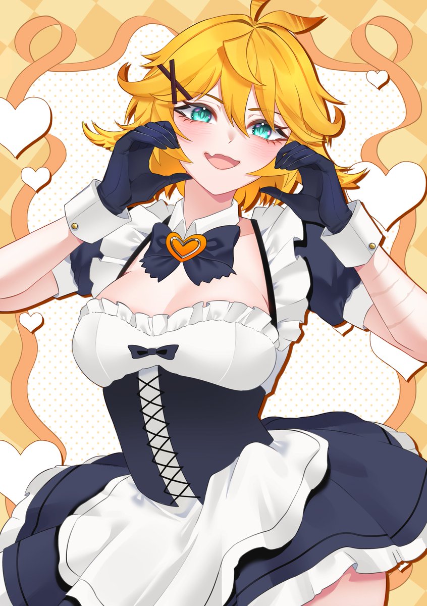 iam_cryo's tweet photo. Which maid would you pick?~
#DokiGallery #Fantography #laimuart #snuffyart https://t.co/NjwFvOt4G6