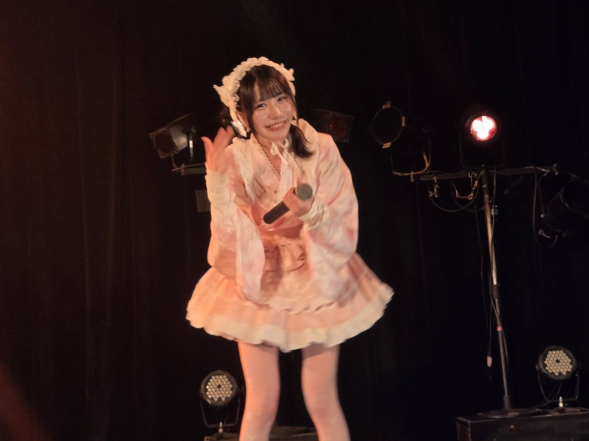 OZAWA789145's tweet photo. 2026.08.01(土)
にゃんらゔ主催LIVE
in 江坂MUSE
@reanyau #rea
#れあにゃんよしよし
れあち浴衣姿可愛かったよ🩷 https://t.co/nCzn7eLu9c