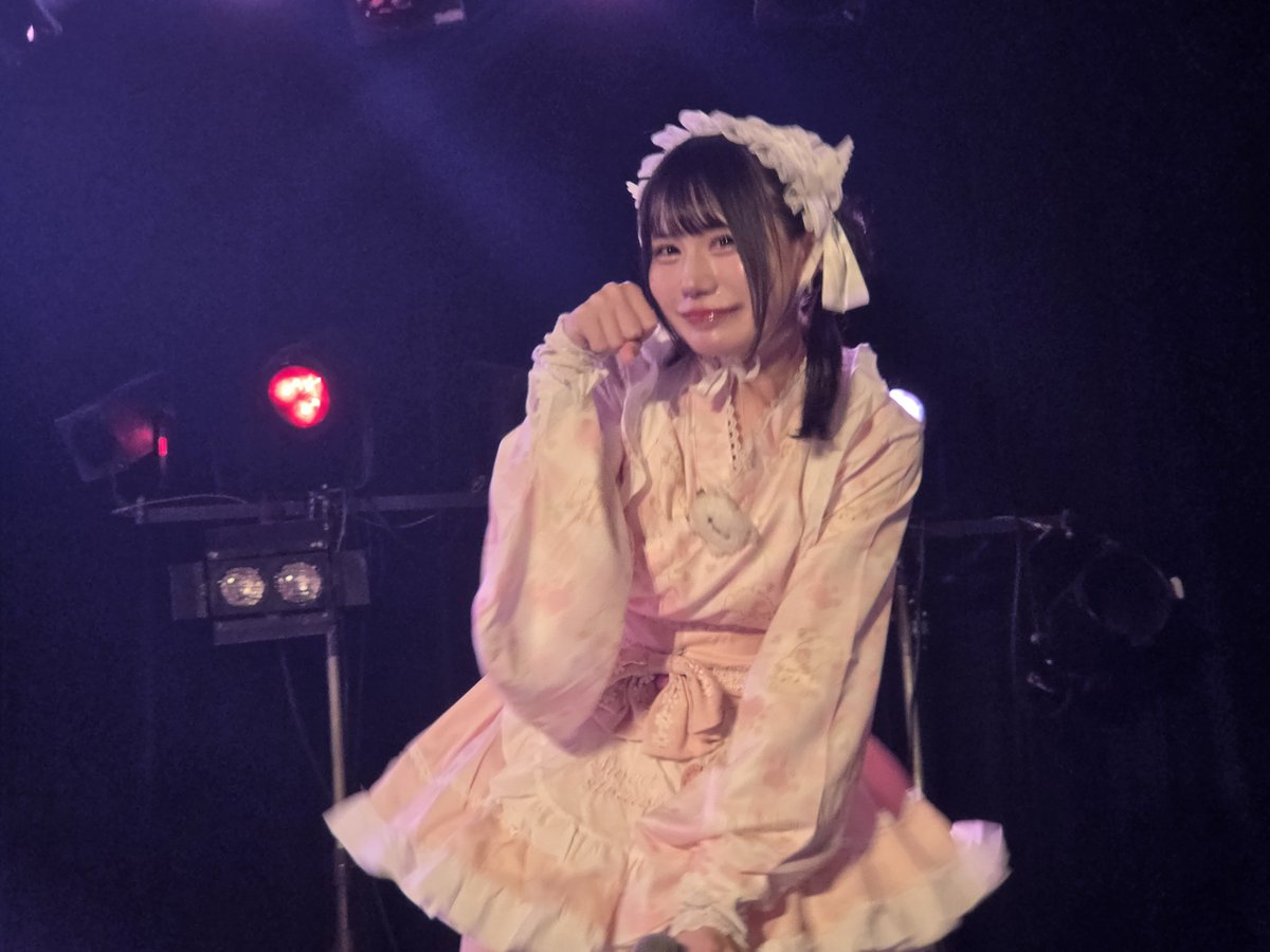 OZAWA789145's tweet photo. 2026.08.01(土)
にゃんらゔ主催LIVE
in 江坂MUSE
@reanyau #rea
#れあにゃんよしよし
れあち浴衣姿可愛かったよ🩷 https://t.co/nCzn7eLu9c
