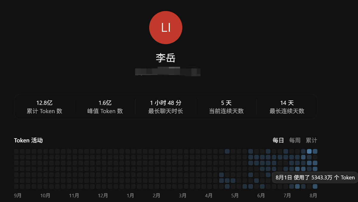 李岳 tweet media