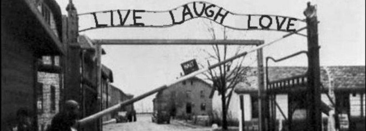 D0gPack's tweet photo. Xitter suspended me and made me delete my year old Live-Laugh-Love banner (for excessive positivity?) and I had to change it.. https://t.co/sEbyTvYtXA