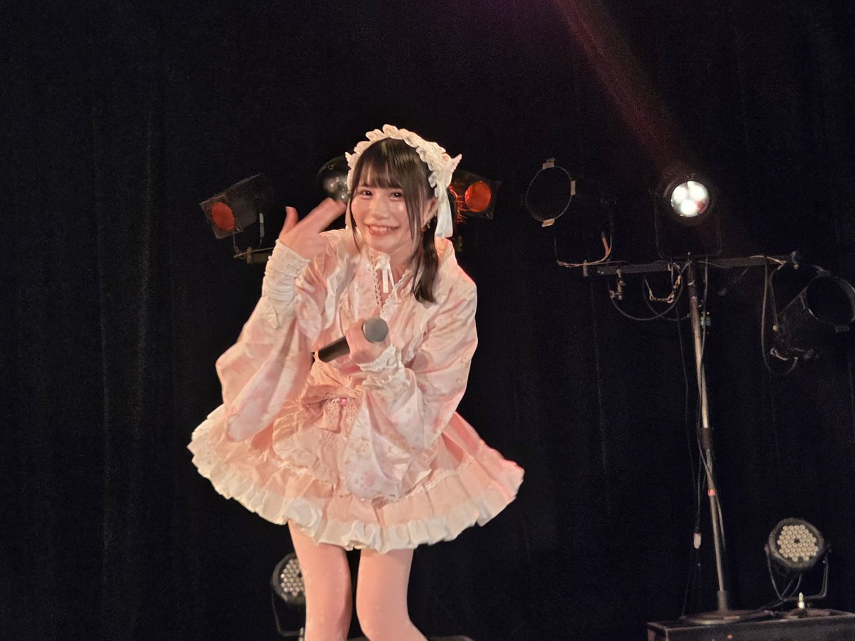 OZAWA789145's tweet photo. 2026.08.01(土)
にゃんらゔ主催LIVE
in 江坂MUSE
@reanyau #rea
#れあにゃんよしよし
れあち浴衣姿可愛かったよ🩷 https://t.co/nCzn7eLu9c