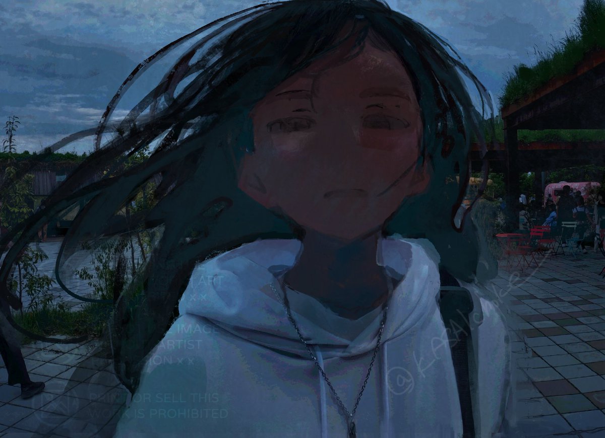 KASAIchoke tweet picture