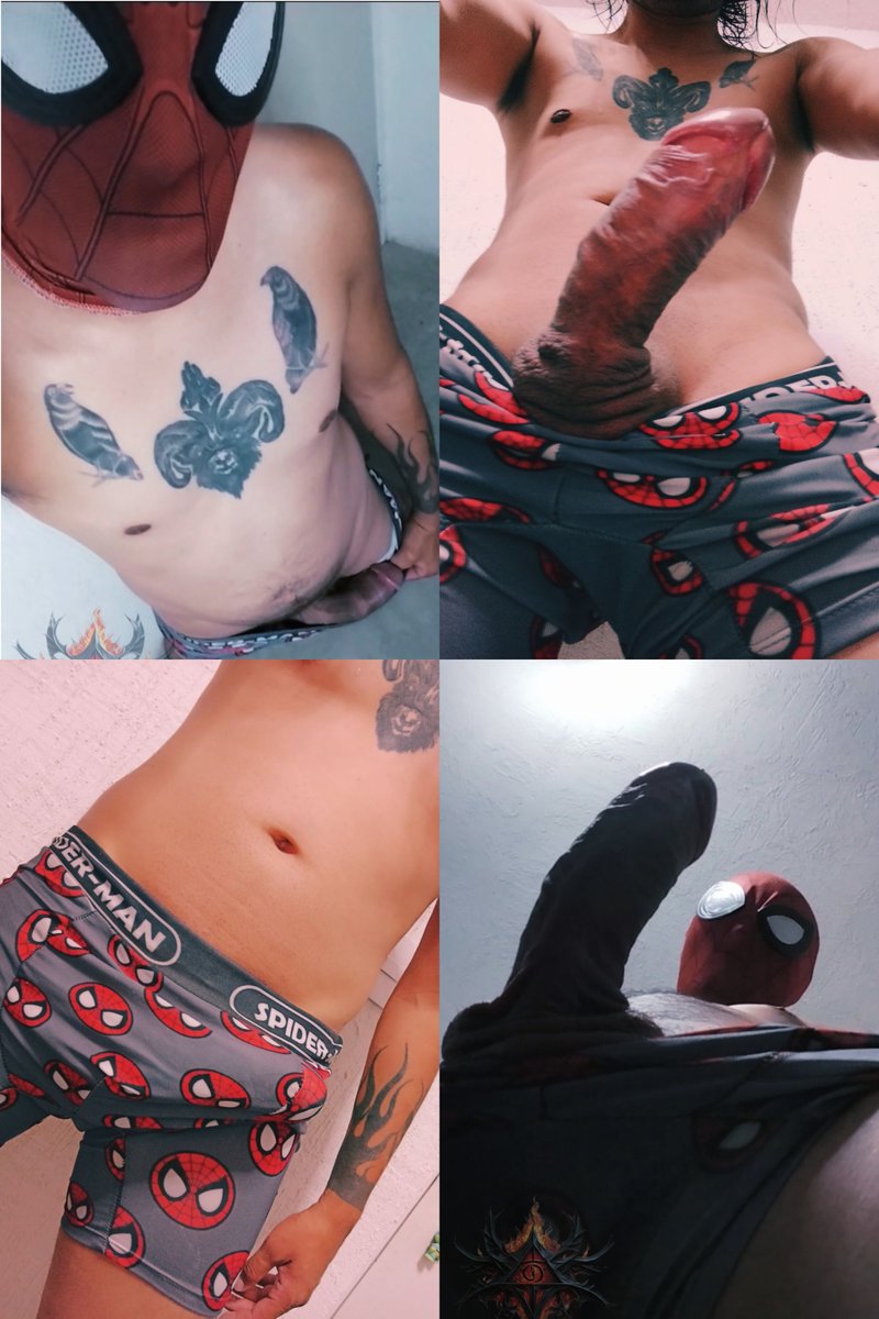 DanteSamae93818's tweet photo. Es Hoy, es Hoy #SpiderDay ♥️🕷️💙 https://t.co/eUE5CjMBUL