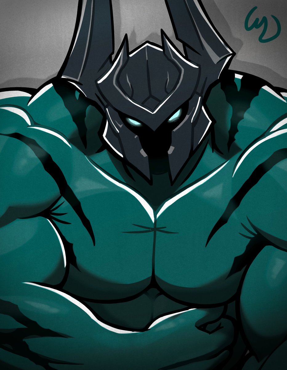 White_Night06's tweet photo. Mordekaiser https://t.co/gj8XFn8IAb