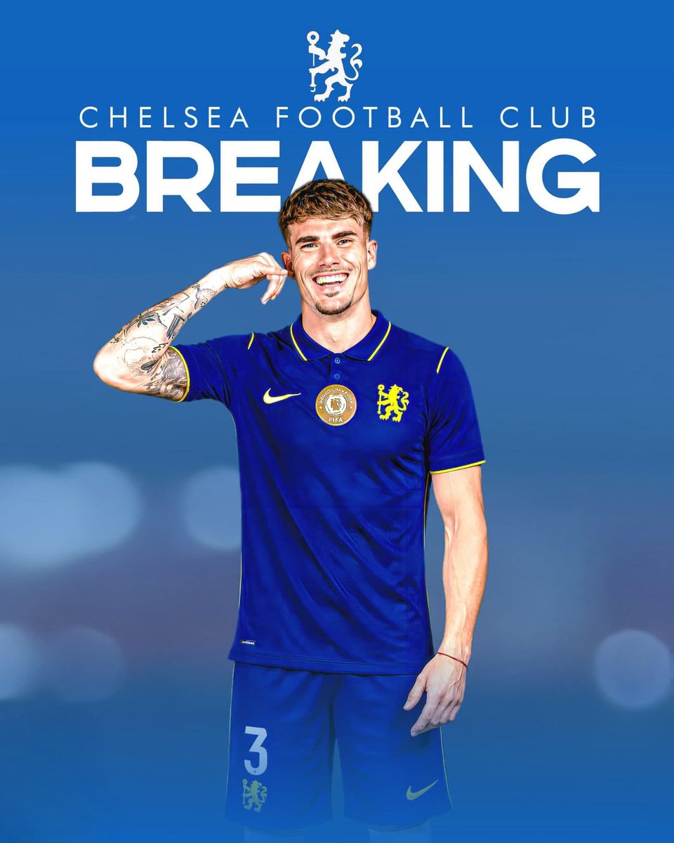 CFCplays's tweet photo. 🚨💣 𝗕𝗥𝗘𝗔𝗞𝗜𝗡𝗚: Chelsea have officially submitted a new bid for Pep Chavarría as the Blues intensify their pursuit of the Spanish left-back.💙🔥

The deal is heating up, and Chelsea are determined to get it done.⏳💙

[@FabrizioRomano] https://t.co/Lu3T9vn2tq