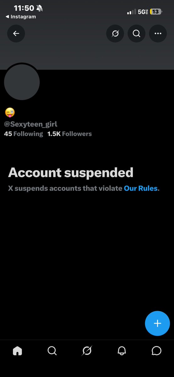 freakz4e's tweet photo. @Sexyteen_girl  suspended broo!! #pytteen #ebonyteen #atlfreak https://t.co/3g4l6xXUvM