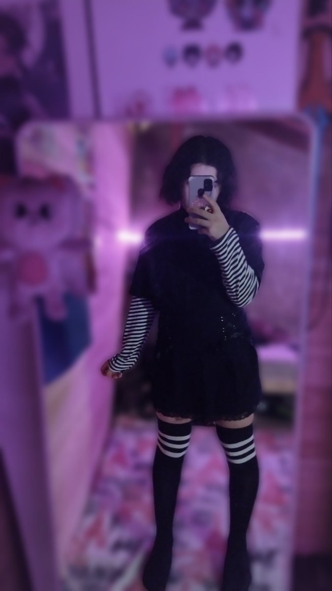 Patata_YuY's tweet photo. Creo que empezaré a subir fotos aquí -3-

#femboy #trapito #crossdresser https://t.co/oOKOrp9WKH