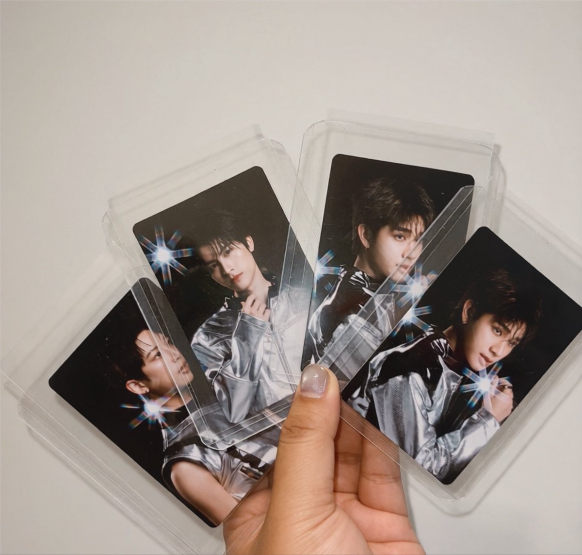 muiimd's tweet photo. @justyaninii มีคับ 120 รส. https://t.co/Xs03seRzPE