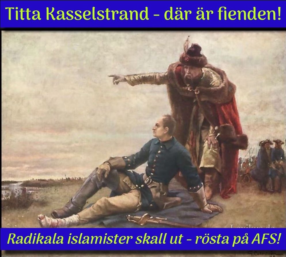 Kongy3142's tweet photo. @PatrikGabriels1 Förneka att båten åker mot vattenfallet är ju inte bästa sättet att undvika att du kommer snart åka rakt ner för det. https://t.co/DyjGKe1ajA
