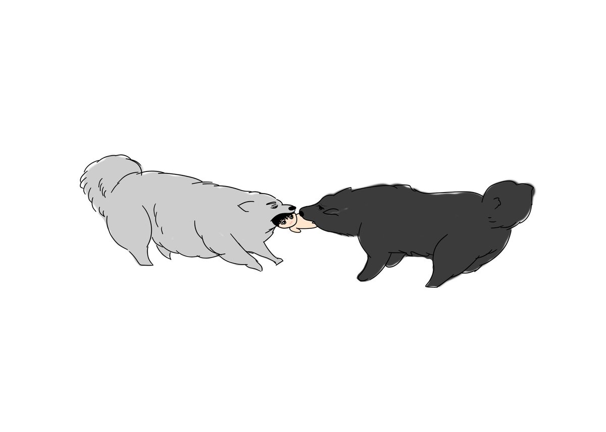 bing_grrr_chu's tweet photo. 내가 생각하는 패션 본편

일레이와 링신루의 터그놀이 🥵 https://t.co/1zx6YDBeNh