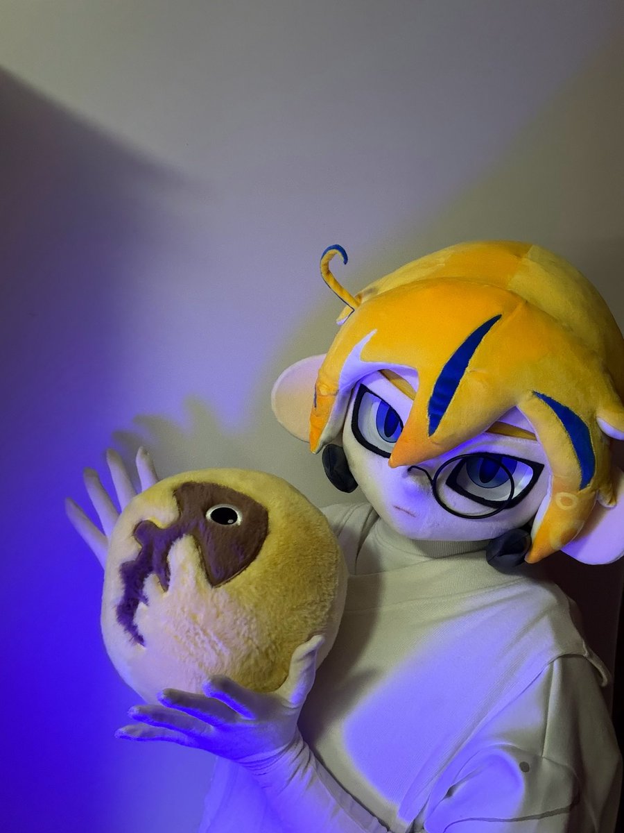 Alfred704's tweet photo. “Seems like you need this…”
How was Raiders going, everyone?
#スプラトゥーン3 #splatoon3 #splatoon #スプラトゥーン #splatoonkig #kigurimi https://t.co/sUhgbMcOGi