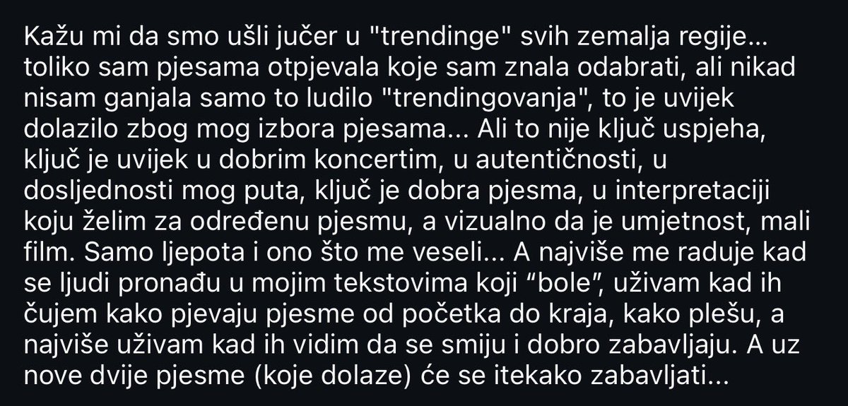 kamenokovrata0's tweet photo. Severina! Kraljica! https://t.co/avKxHNeleV
