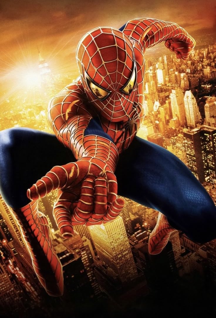 CultureCrave's tweet photo. Happy Spider-Man Day 🕷️🕸️ https://t.co/PPSpA9G6ZI
