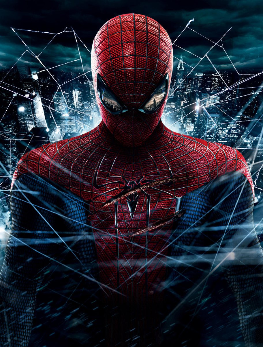 CultureCrave's tweet photo. Happy Spider-Man Day 🕷️🕸️ https://t.co/PPSpA9G6ZI