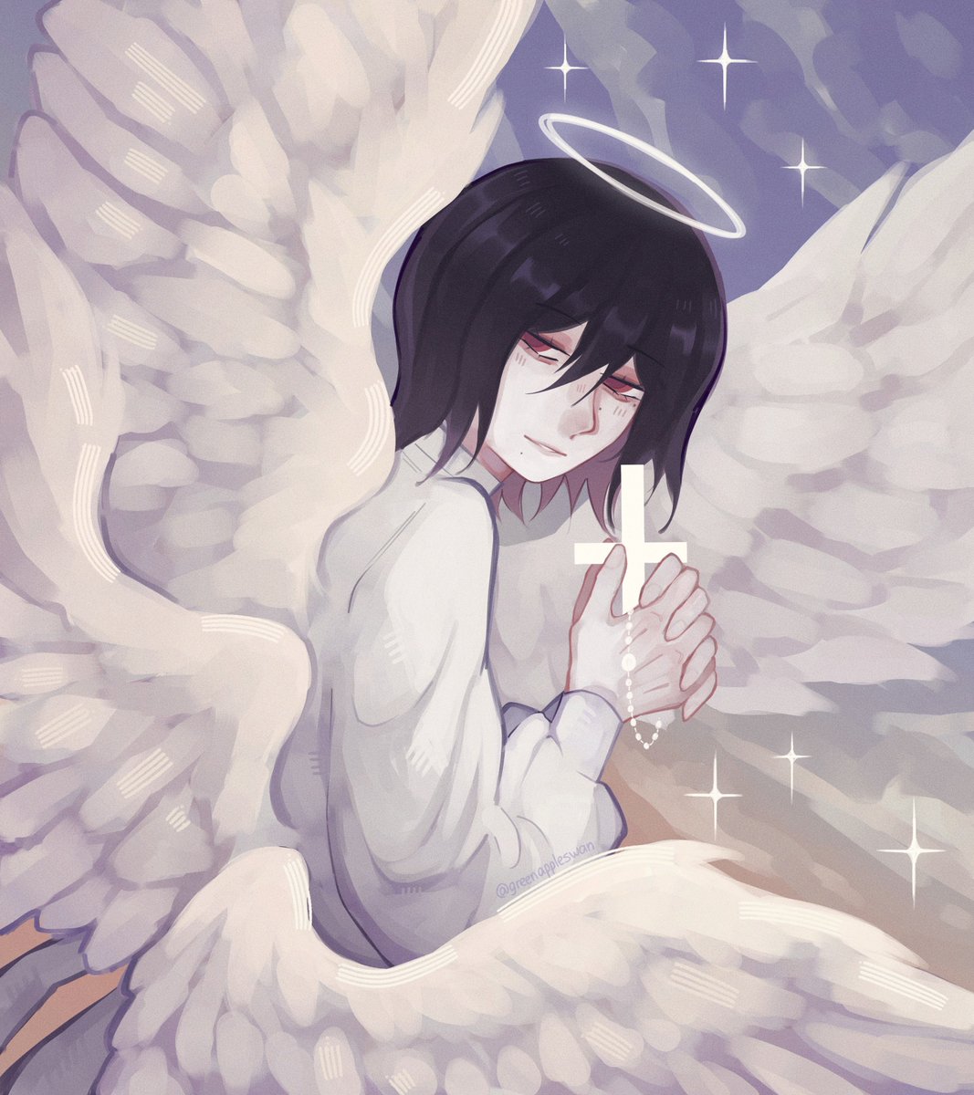 greenappleswan's tweet photo. also here's my side https://t.co/XA6fgF0sHV