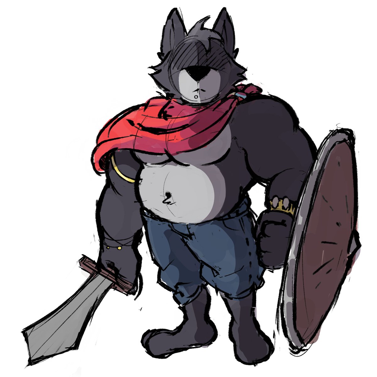 Doru28576502's tweet photo. Amicus #Adastra #furry https://t.co/6jo0At9nbs