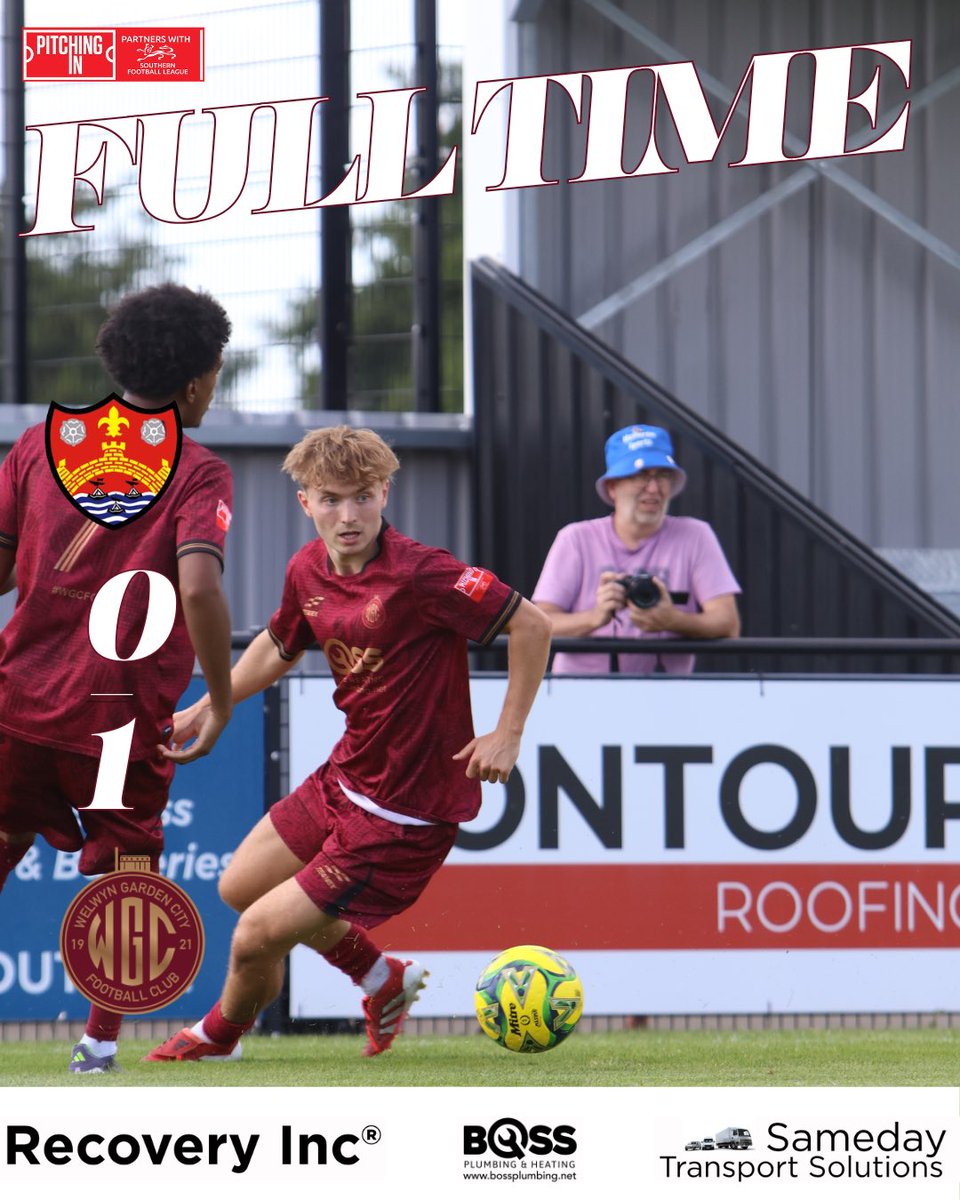 WGCFC's tweet photo. FULL TIME

Great team performance to end pre season with a win!

90+3’ | ⚪️0-1🏡 | #CITIZENS https://t.co/GX7qTEA6qQ