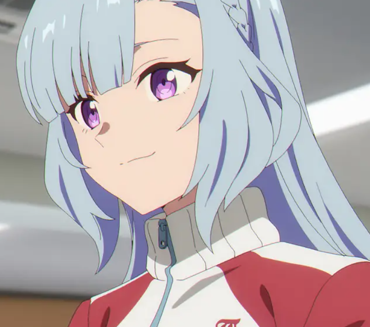 kaijugamer2000's tweet photo. some images of my Wife Mejiro Ardan in Cinderella gray i love her in this artstyle https://t.co/U6OT8Hm7w3