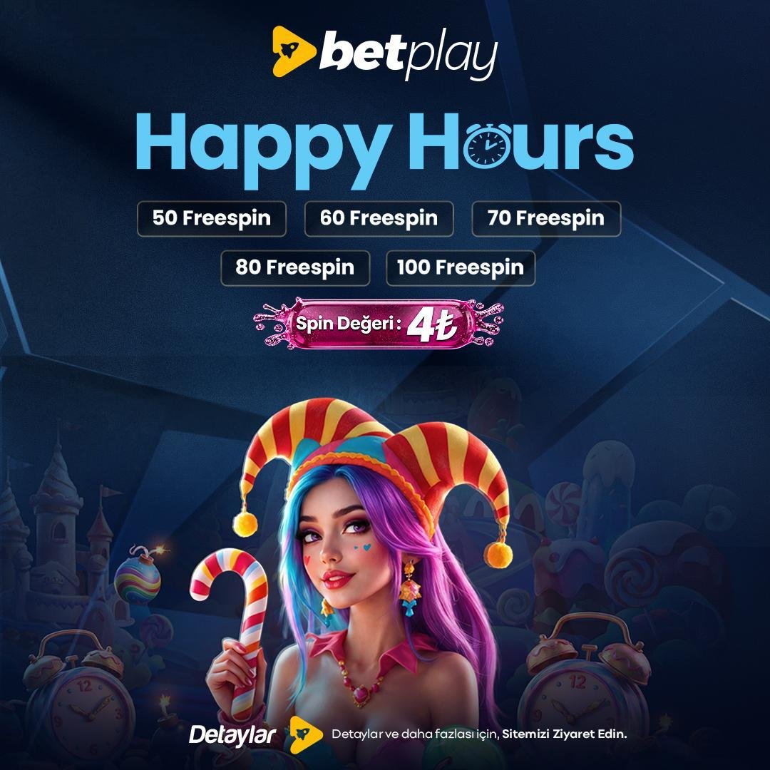 playxtr's tweet photo. SWEET BONANZA HAPPY HOURS !

🤍 Spin Değeri : 4₺

⏳ Hızlı Olan Kazanır! !

🍭 ŞEKER GİBİ KAZANÇLAR SENİ BEKLİYOR🍭

📎 GÜNCEL GİRİŞ : https://t.co/F1QuwCI9dg https://t.co/rE9mXVCeux