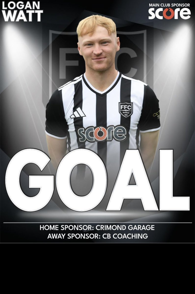 FraserburghFC's tweet photo. With a header from 8 yards into the top right corner of the net after Joshua Hawkins right footed cross to him to make it 0-7 Broch (90) #theBroch @leagueHighland https://t.co/S3oCRZYBM5