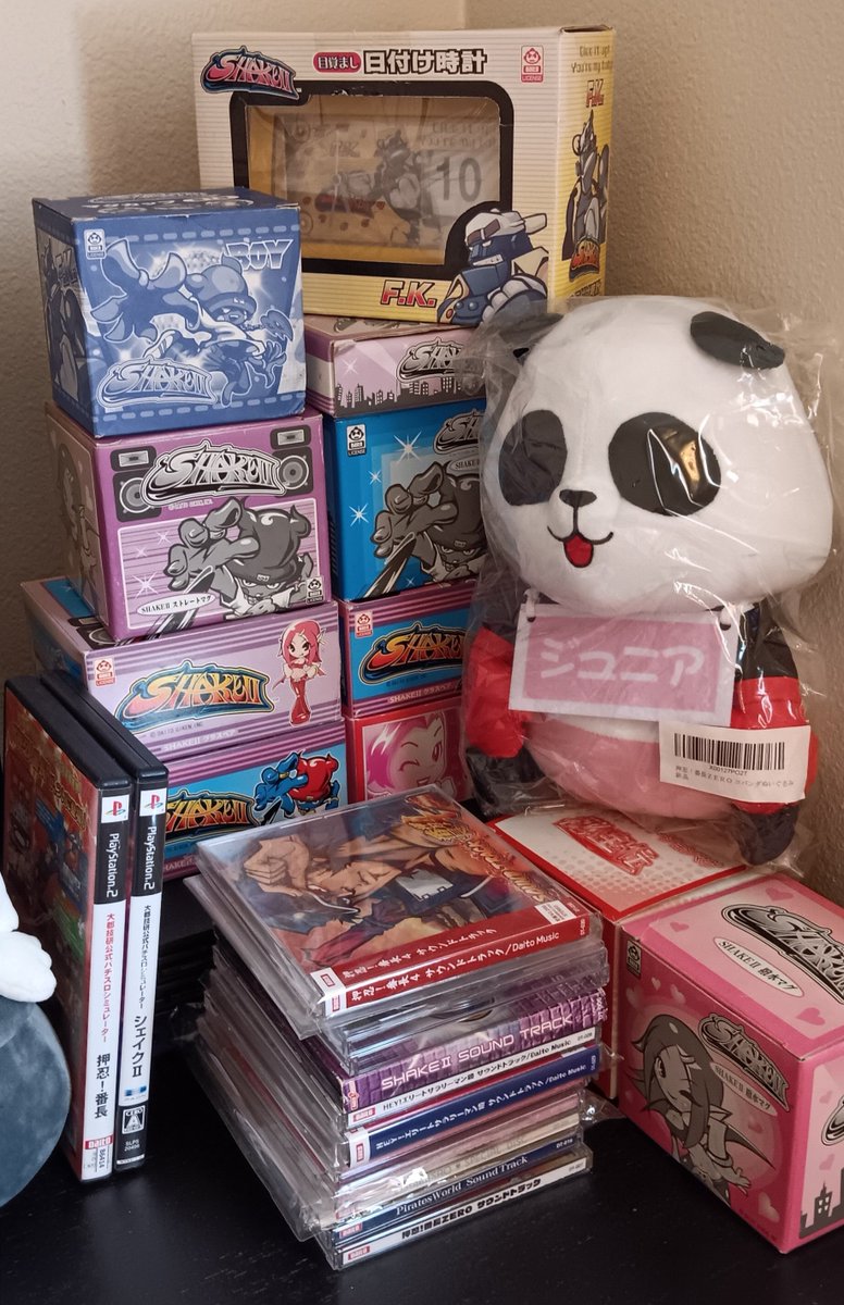 omg6348's tweet photo. daito collection!!!!! im sorry the photos are bad , im tired💤💤 https://t.co/pwv7Ojo5wr