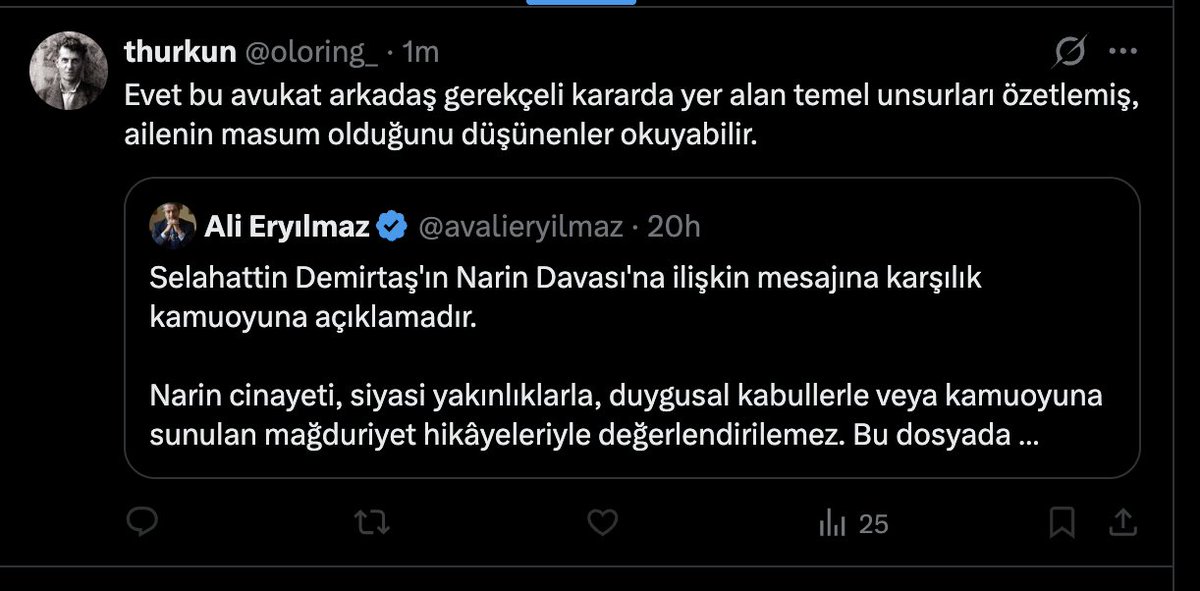 perplex89's tweet photo. Beyinsiz  bir de millete dosyayı okuyun diye akıl veriyor. Gerizekalı kardeşim senin bu avukat dediğin katil Nevzat'ın avukatı. Bir sayfa bile dosya okumadığını ifşa ettiğin için tebrik ederim. @oloring_ https://t.co/dhJe7pVyRi