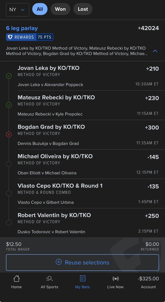 SpecificNY's tweet photo. “How’s your UFC Saturday going?” https://t.co/DmwTtkOuwJ
