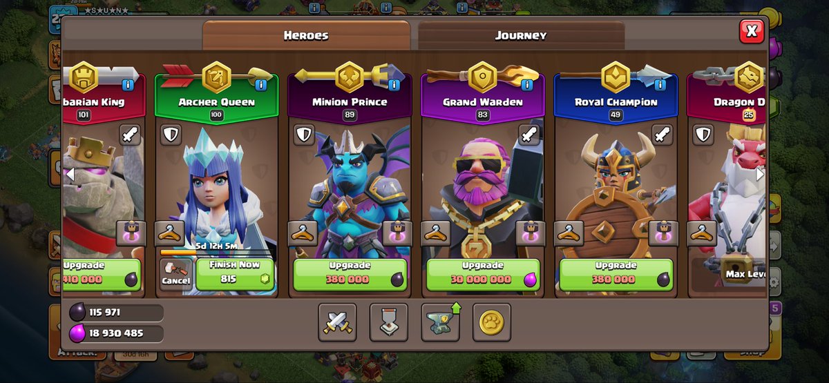 sunclashofclans's tweet photo. 神イベありがとー
#クラクラ https://t.co/cHijkNA3KV