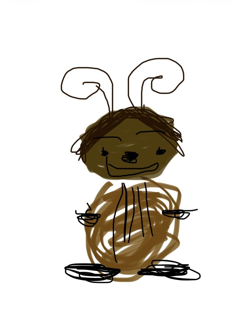 SOYGFTRizzler's tweet photo. あの、俺の変なイラスト突然送りつけてくるの流行ってるんですか？
マジで専用の変アートタグ作るぞ

あとポケモンチャンピオンズにコロボーシもいなかったし、"りずりずにゃんにゃん@ジバニャン界隈"って名前は文字数制限で入らなかったのでりずにゃんにしました https://t.co/kEmzcCYNHa