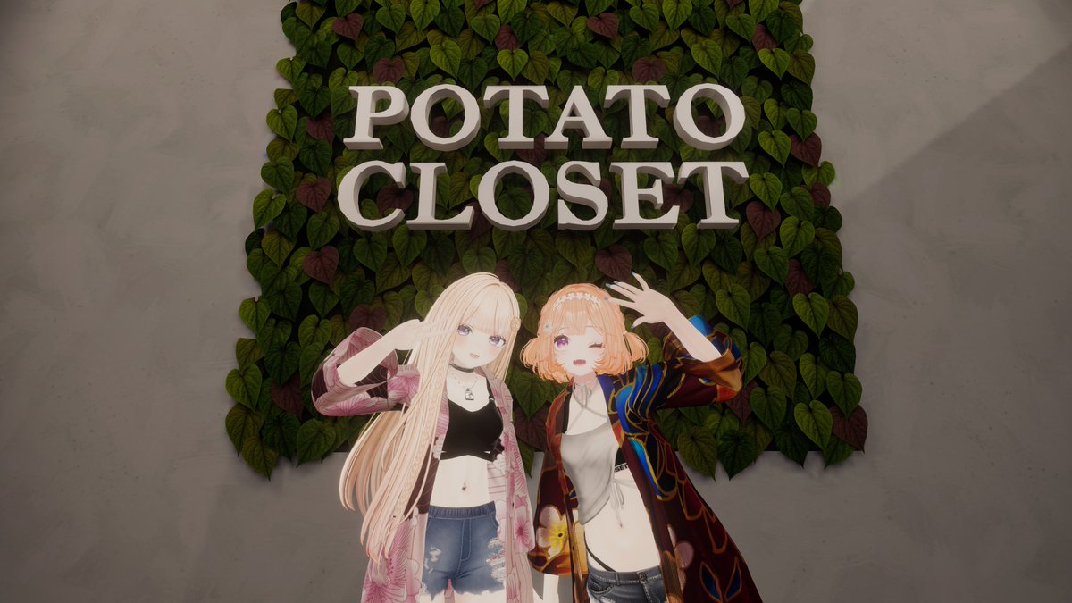 haorin_VR's tweet photo. ひまりさんPC復活して元気いっぱいだった！
新しい表情もかわいかった🌻
#ぽてくろ祭　#ルナリアル https://t.co/ihBBtfE8VJ